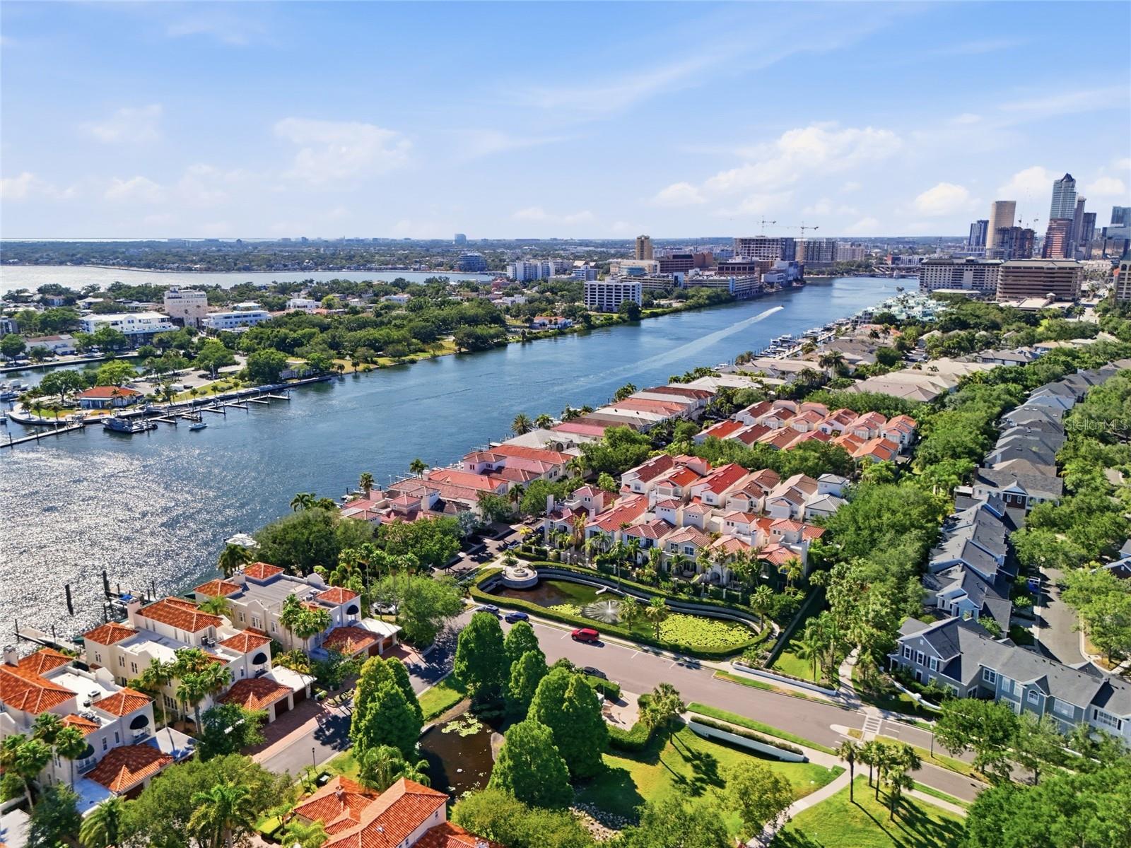 PORT ROYAL AT HARBOUR ISLAND P - Residential Lease