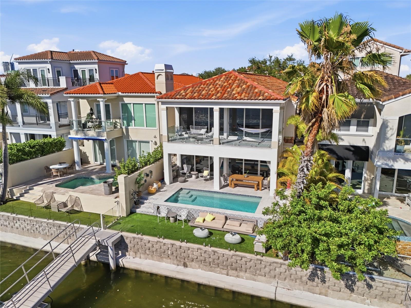 PORT ROYAL AT HARBOUR ISLAND P - Residential Lease