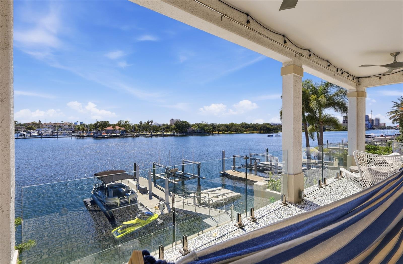 PORT ROYAL AT HARBOUR ISLAND P - Residential Lease