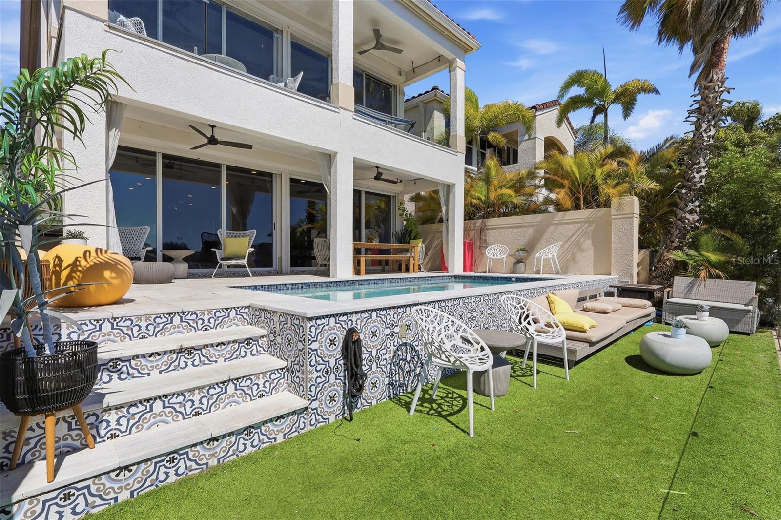 PORT ROYAL AT HARBOUR ISLAND P - Residential Lease