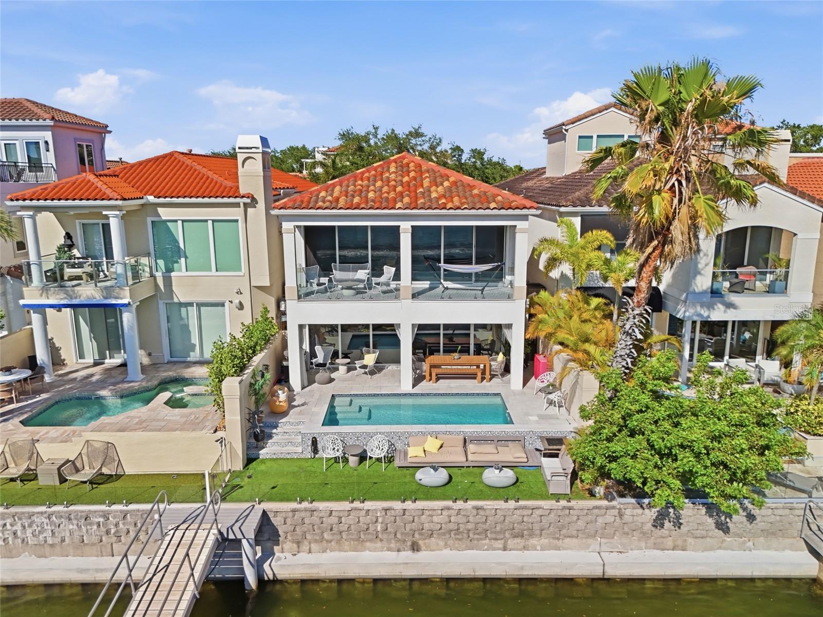 PORT ROYAL AT HARBOUR ISLAND P - Residential Lease