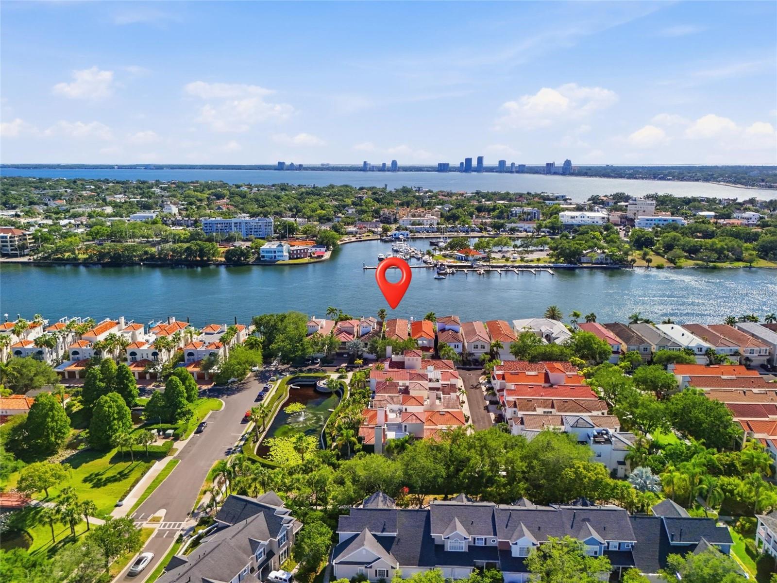 PORT ROYAL AT HARBOUR ISLAND P - Residential Lease