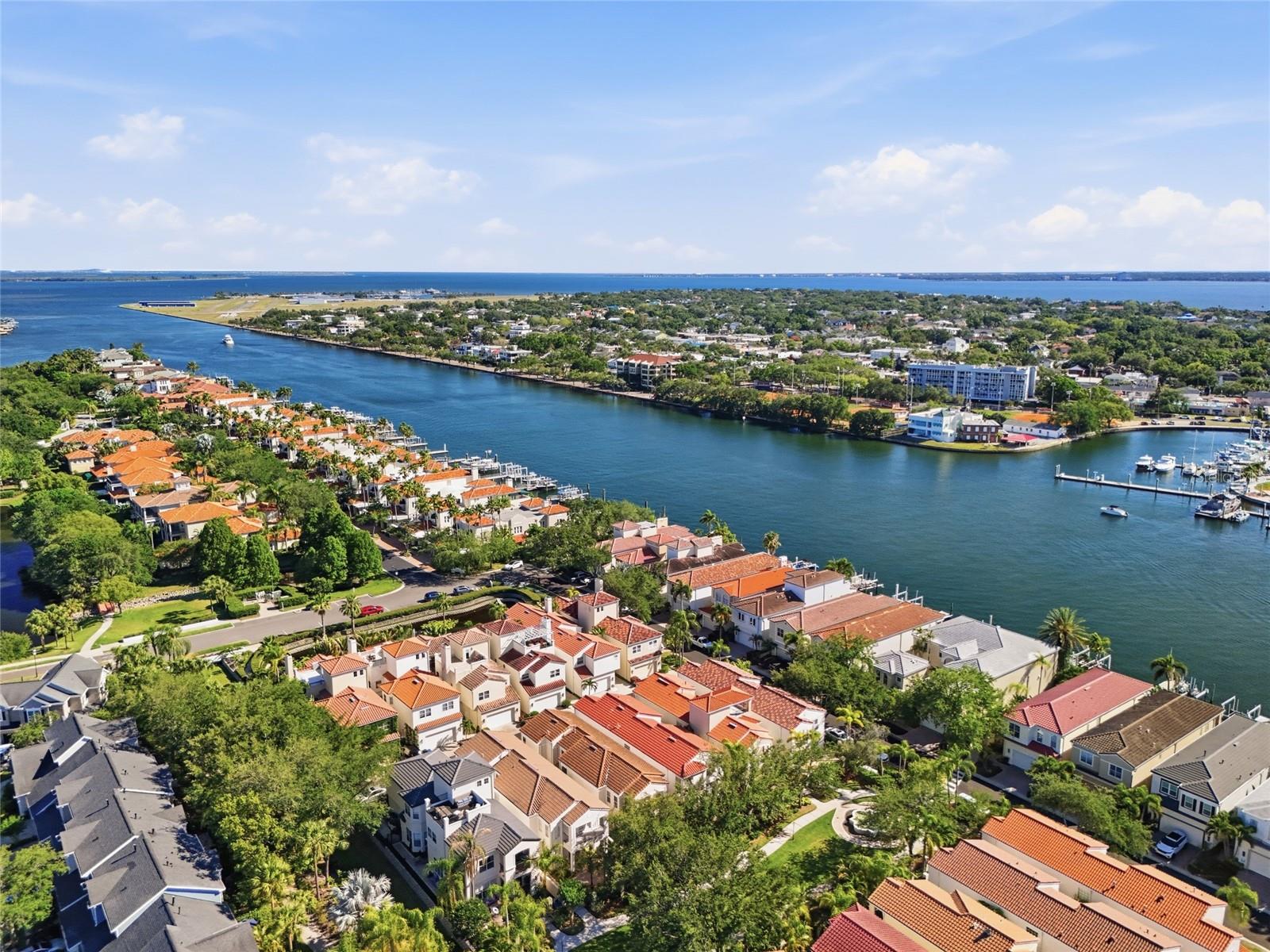 PORT ROYAL AT HARBOUR ISLAND P - Residential Lease