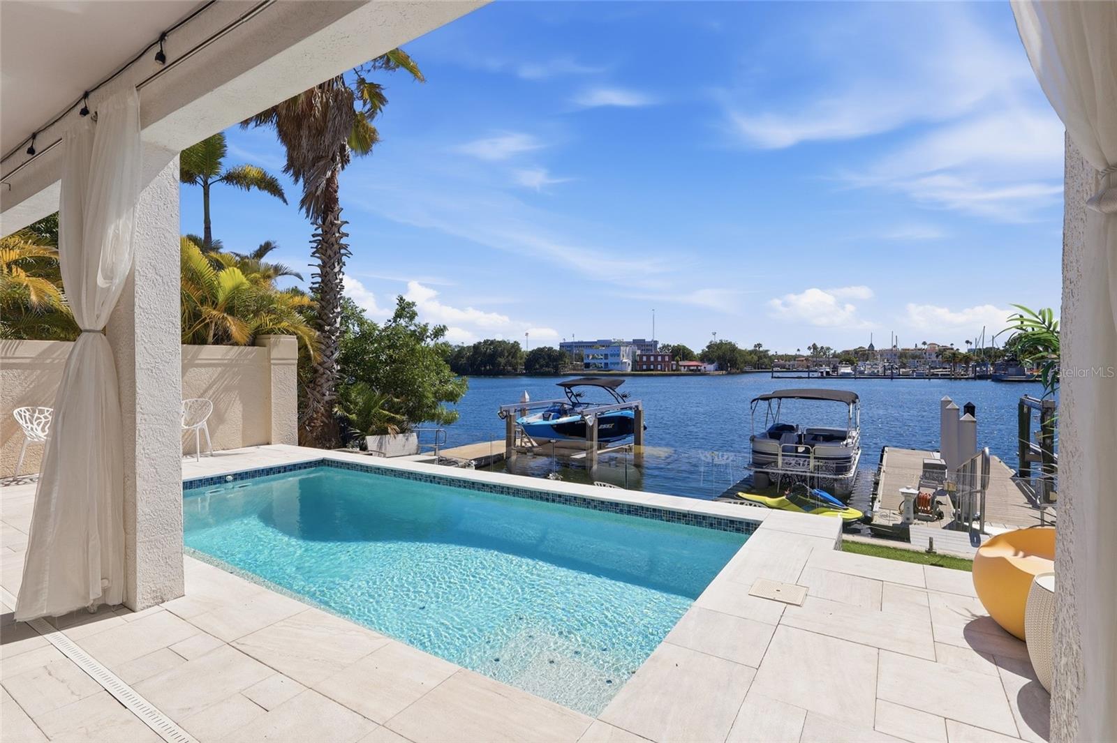 PORT ROYAL AT HARBOUR ISLAND P - Residential Lease