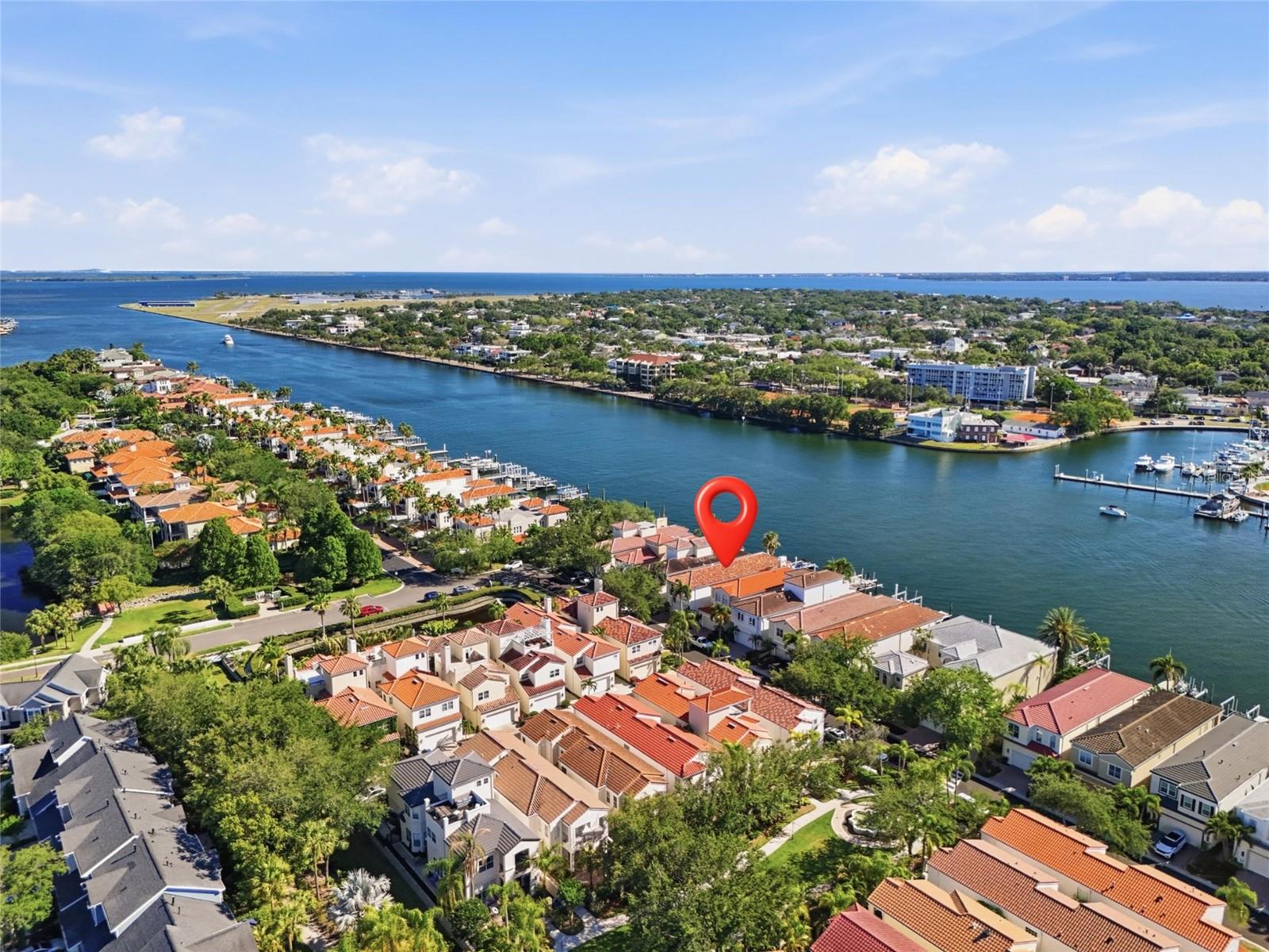 PORT ROYAL AT HARBOUR ISLAND P - Residential Lease