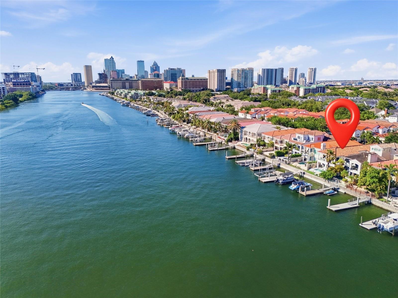 PORT ROYAL AT HARBOUR ISLAND P - Residential Lease