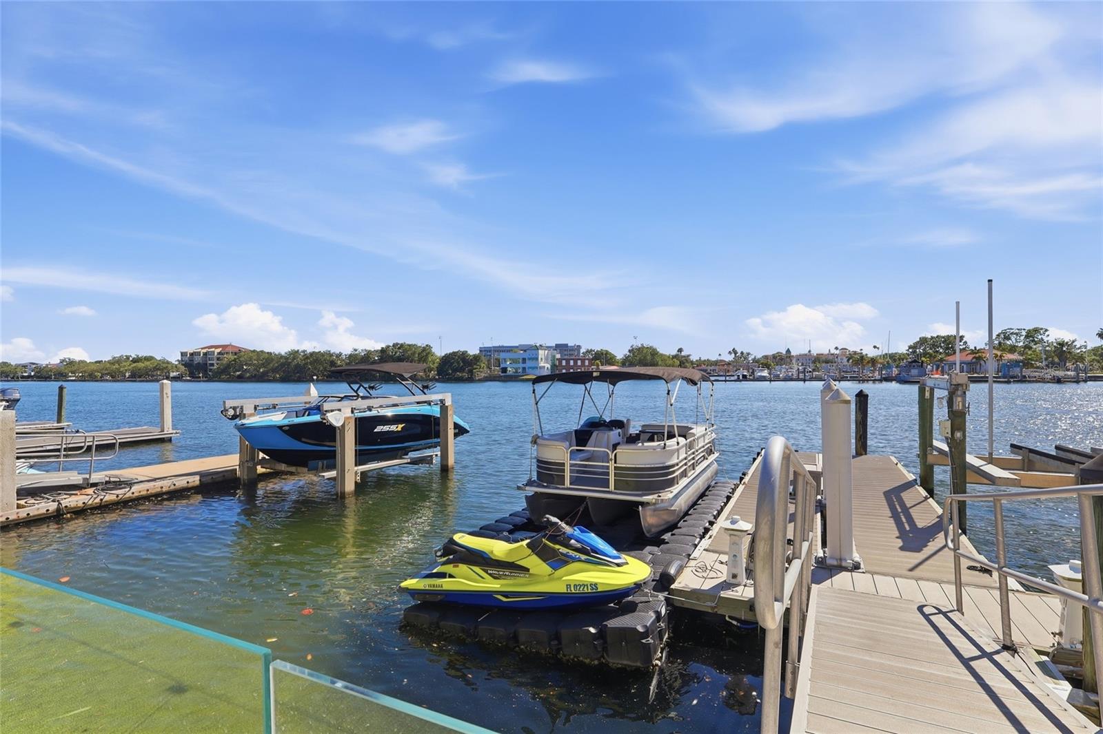 PORT ROYAL AT HARBOUR ISLAND P - Residential Lease