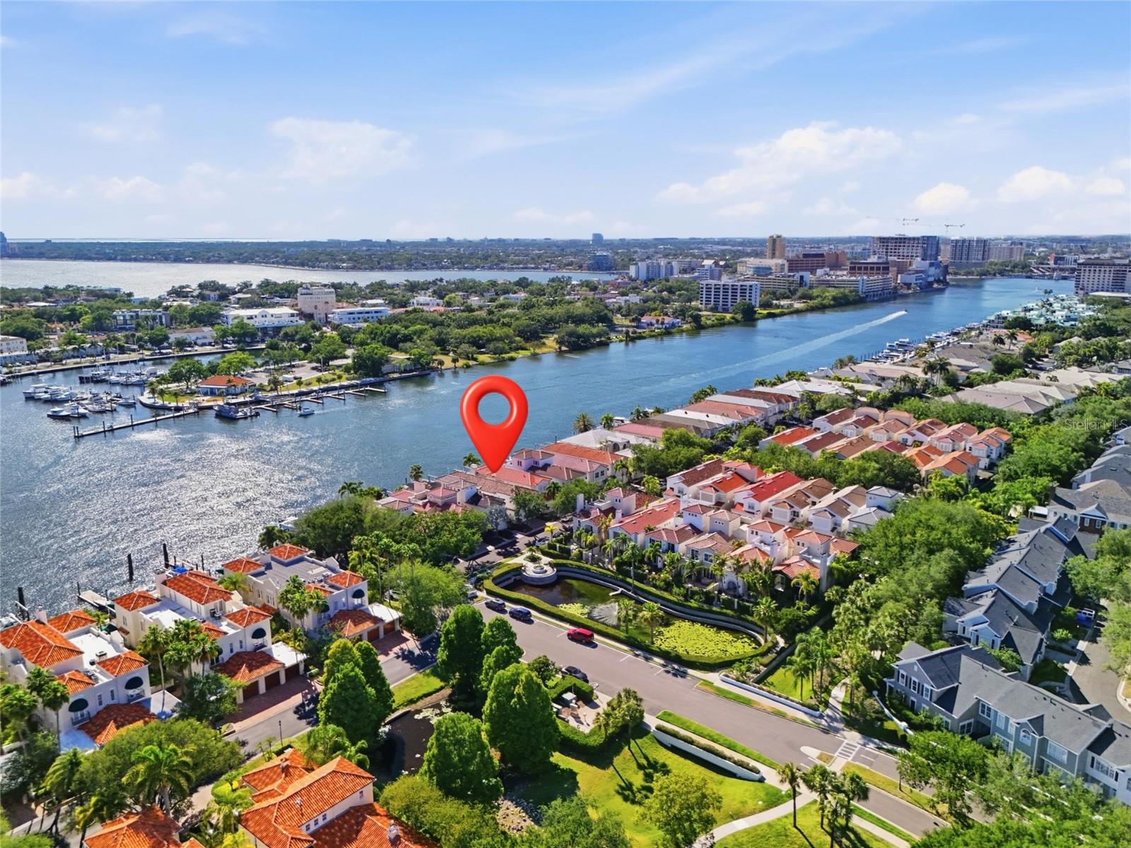 PORT ROYAL AT HARBOUR ISLAND P - Residential Lease