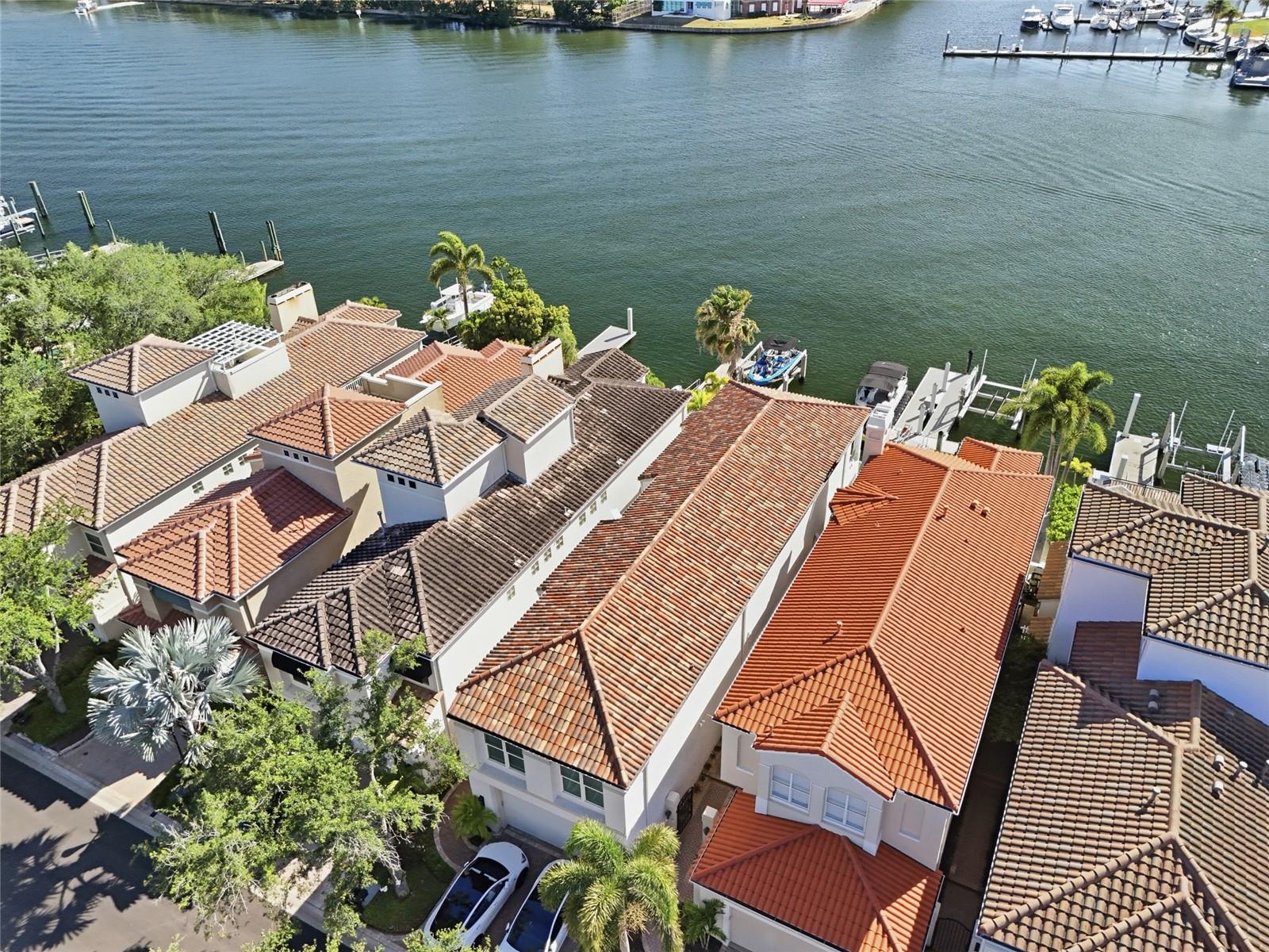 PORT ROYAL AT HARBOUR ISLAND P - Residential Lease