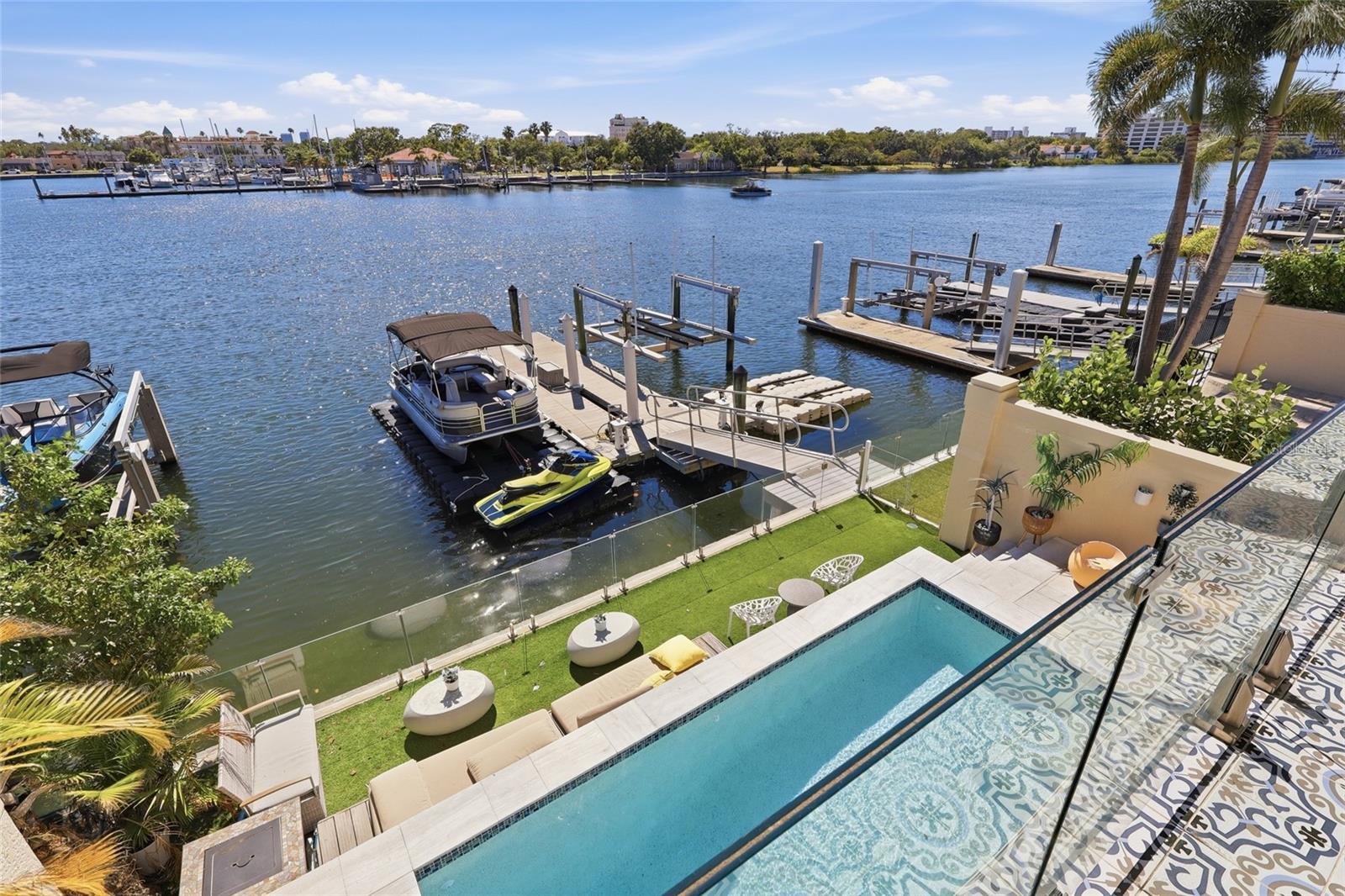 PORT ROYAL AT HARBOUR ISLAND P - Residential Lease