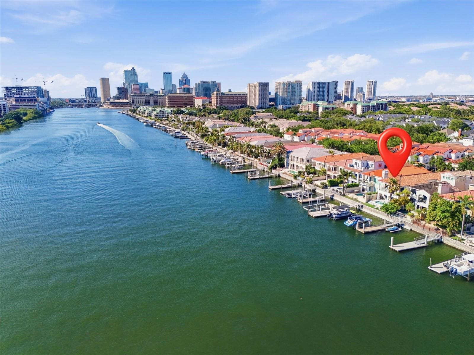 PORT ROYAL AT HARBOUR ISLAND P - Residential Lease