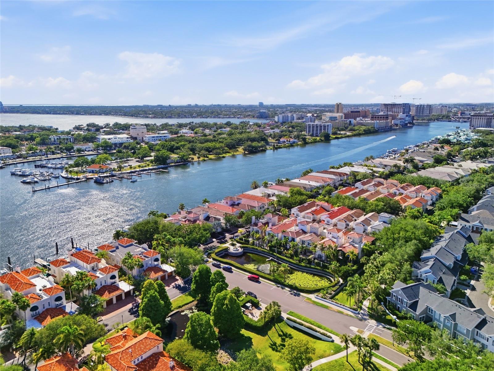 PORT ROYAL AT HARBOUR ISLAND P - Residential Lease