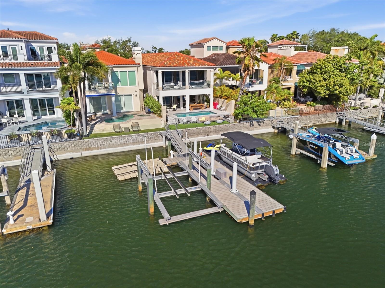 PORT ROYAL AT HARBOUR ISLAND P - Residential Lease