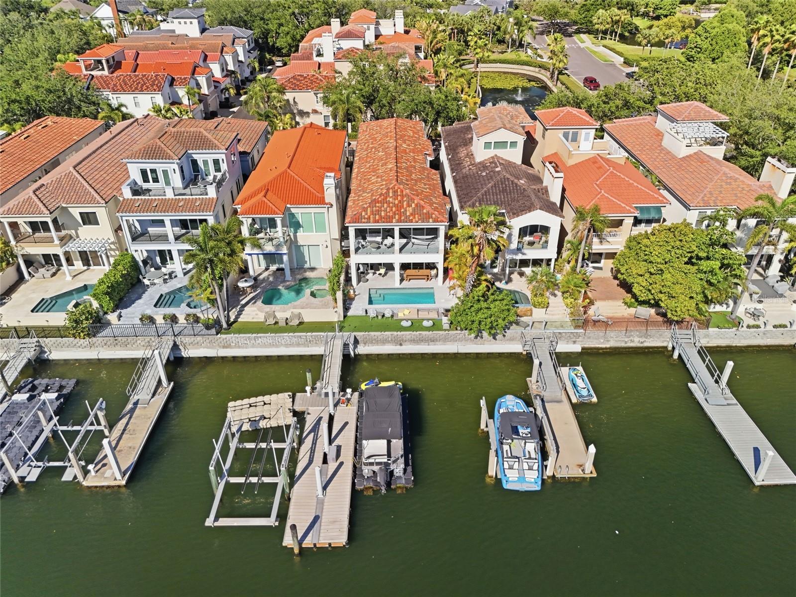 PORT ROYAL AT HARBOUR ISLAND P - Residential Lease