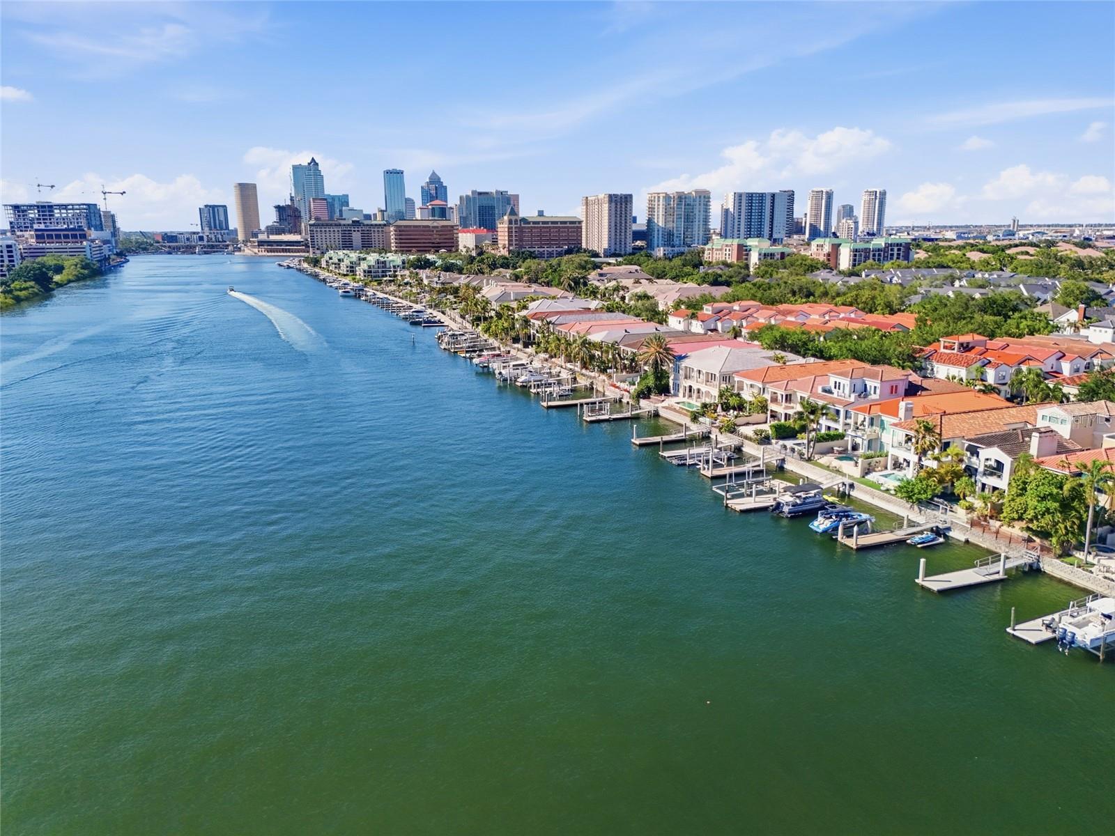 PORT ROYAL AT HARBOUR ISLAND P - Residential Lease