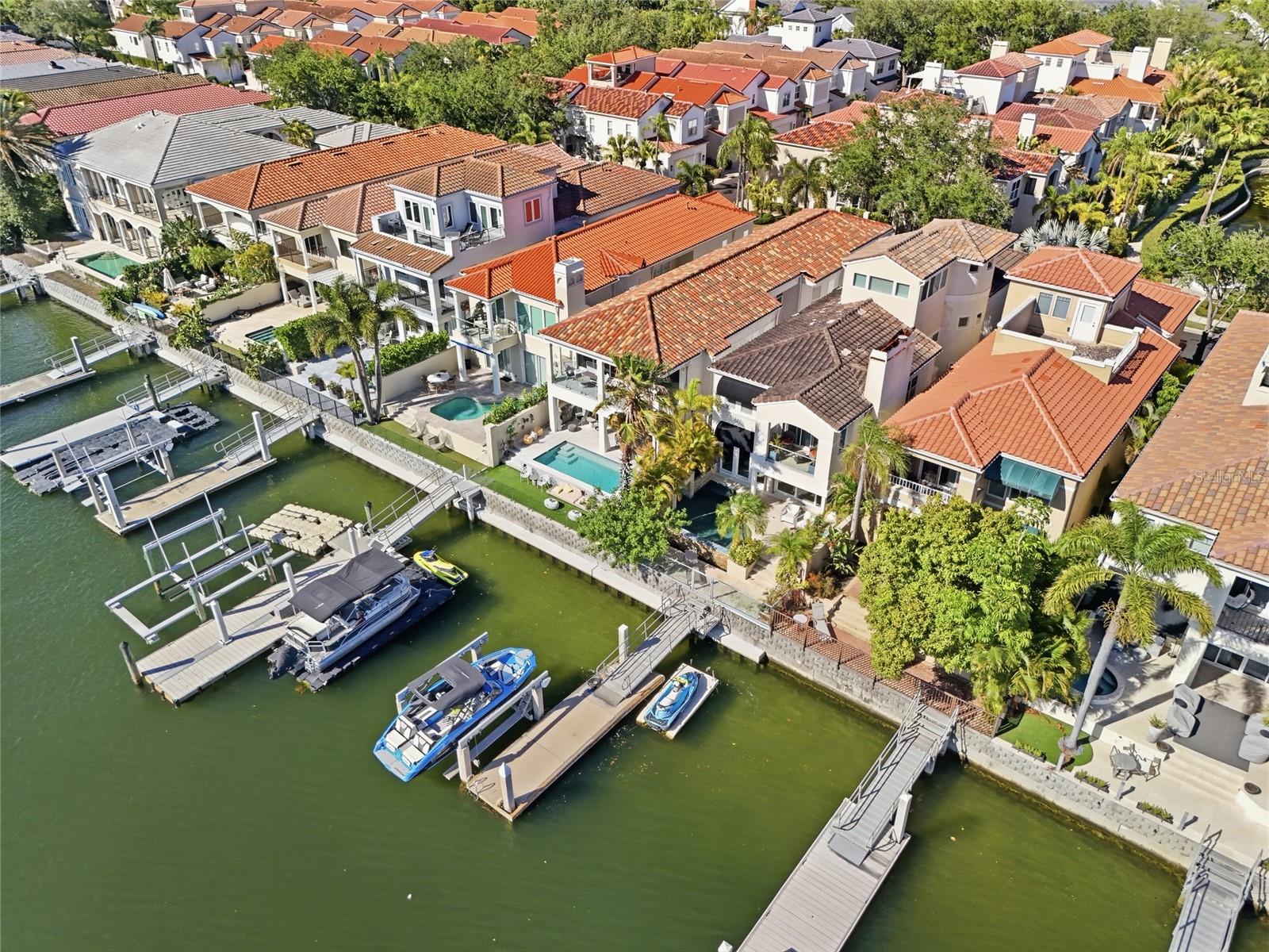 PORT ROYAL AT HARBOUR ISLAND P - Residential Lease