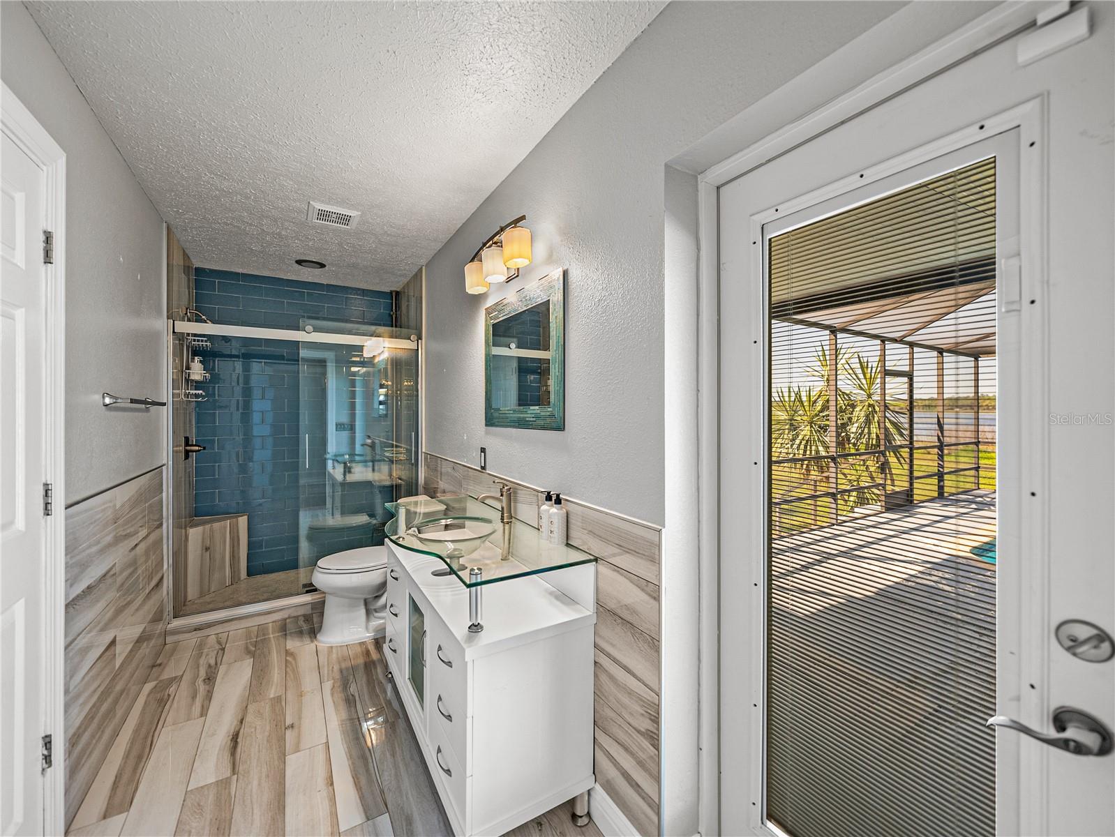 HANCOCK LAKE - Residential
