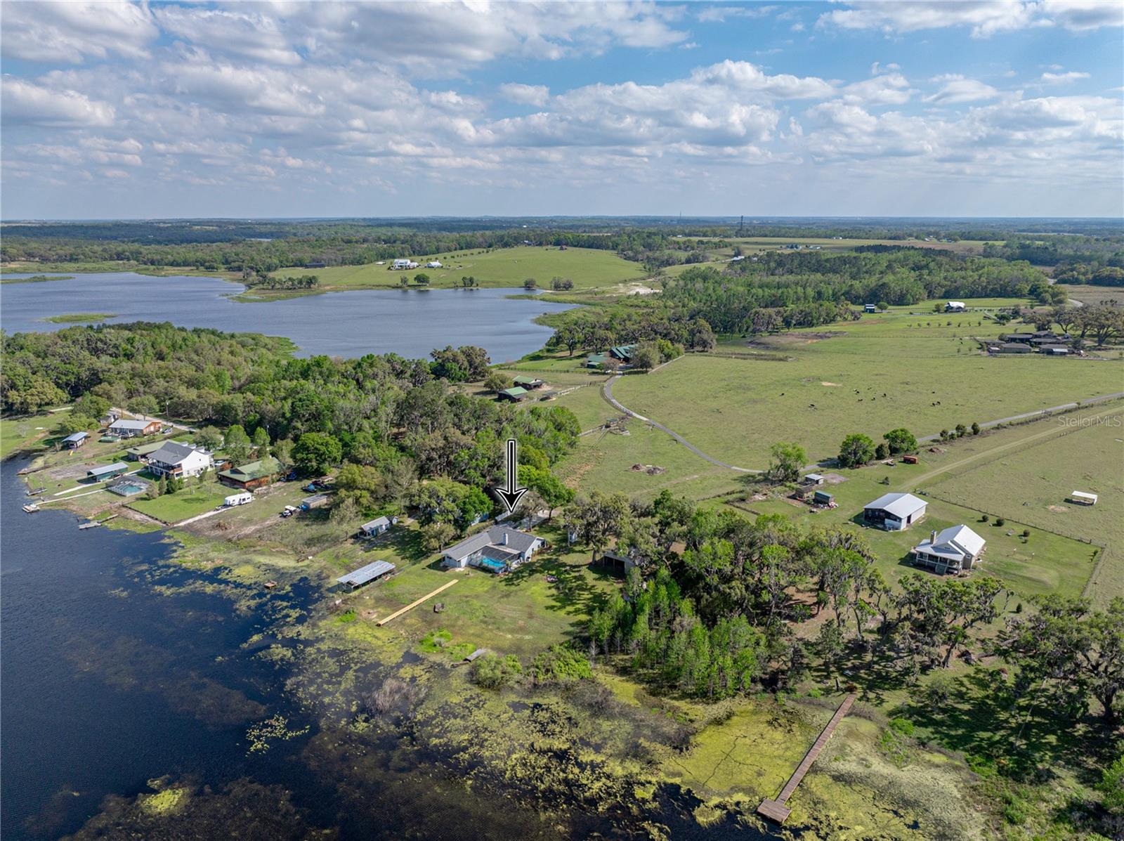 HANCOCK LAKE - Residential