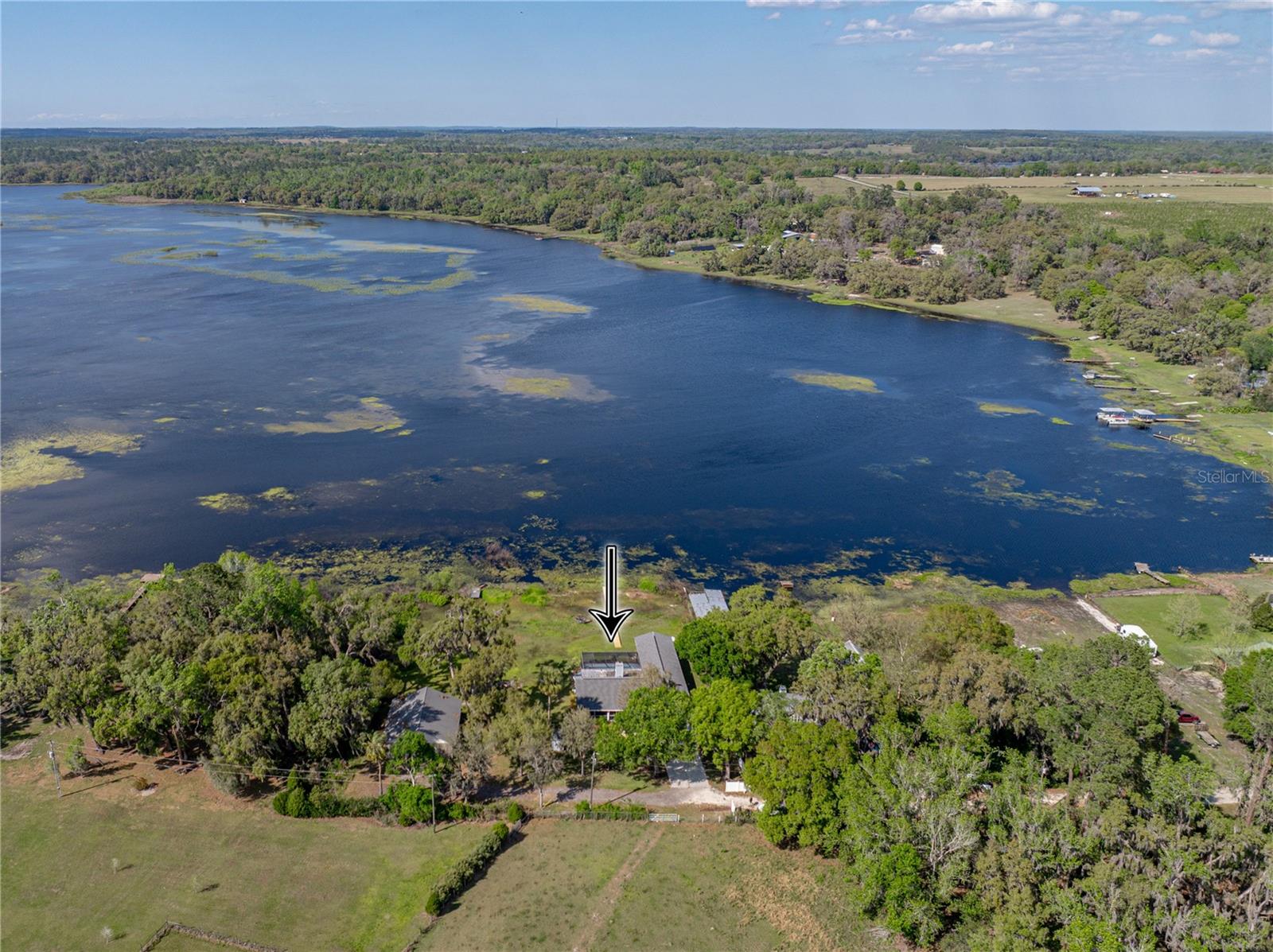 HANCOCK LAKE - Residential