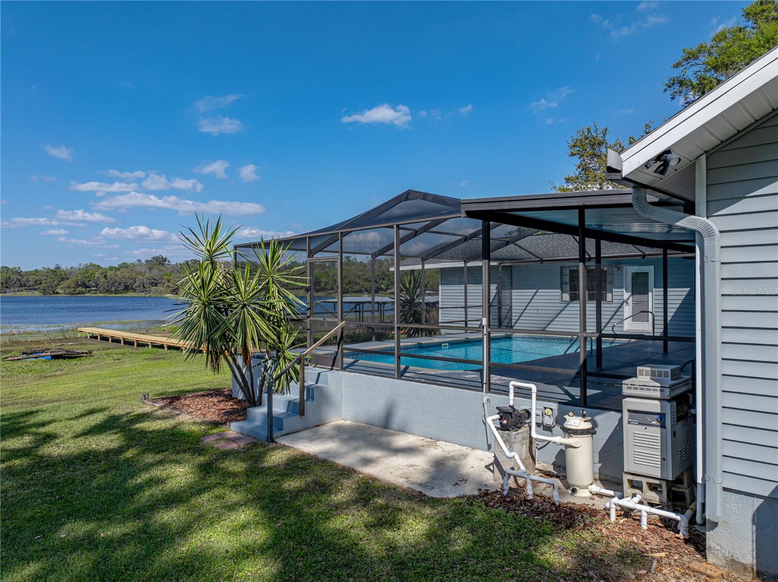 HANCOCK LAKE - Residential