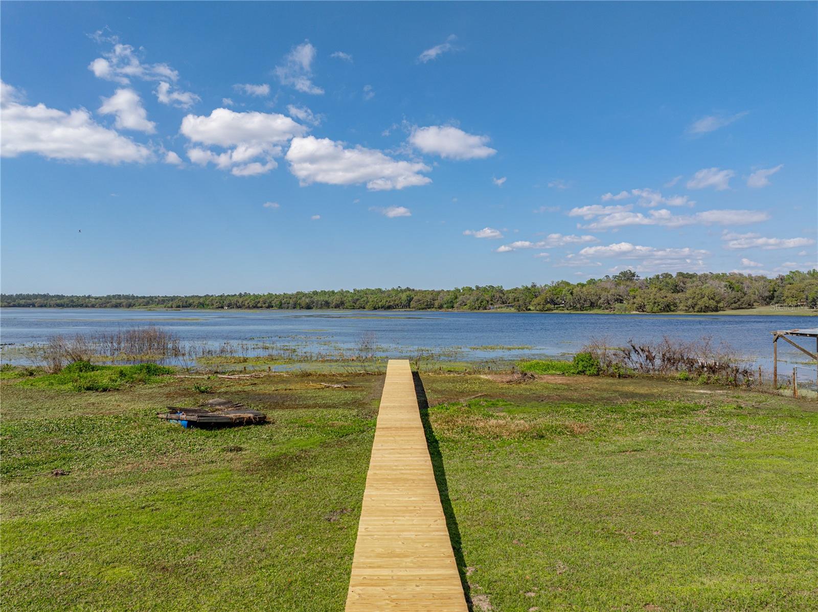 HANCOCK LAKE - Residential