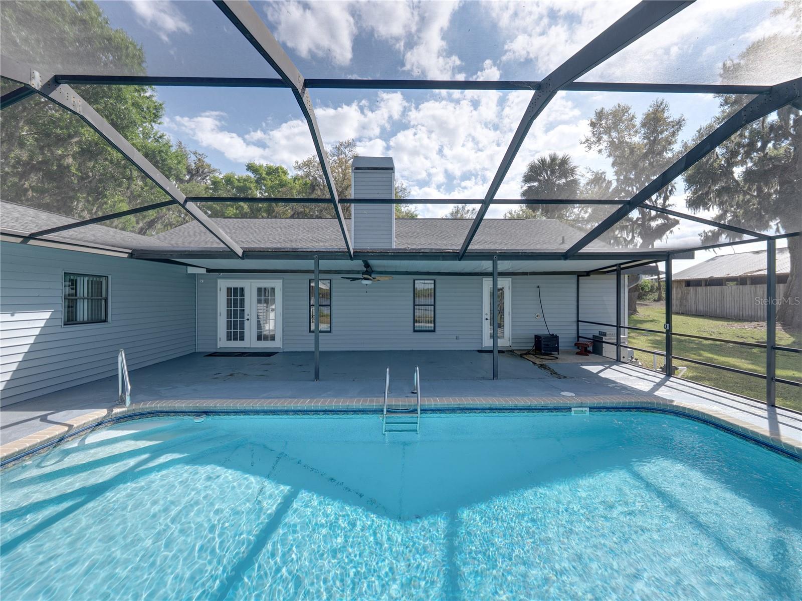 HANCOCK LAKE - Residential