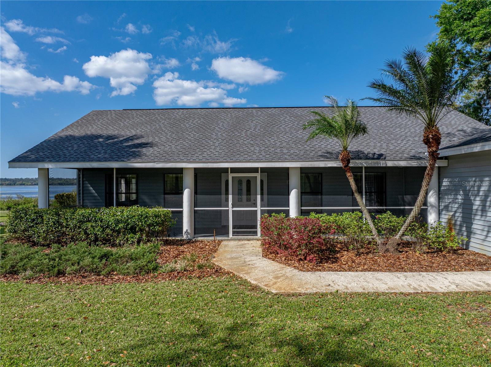 HANCOCK LAKE - Residential