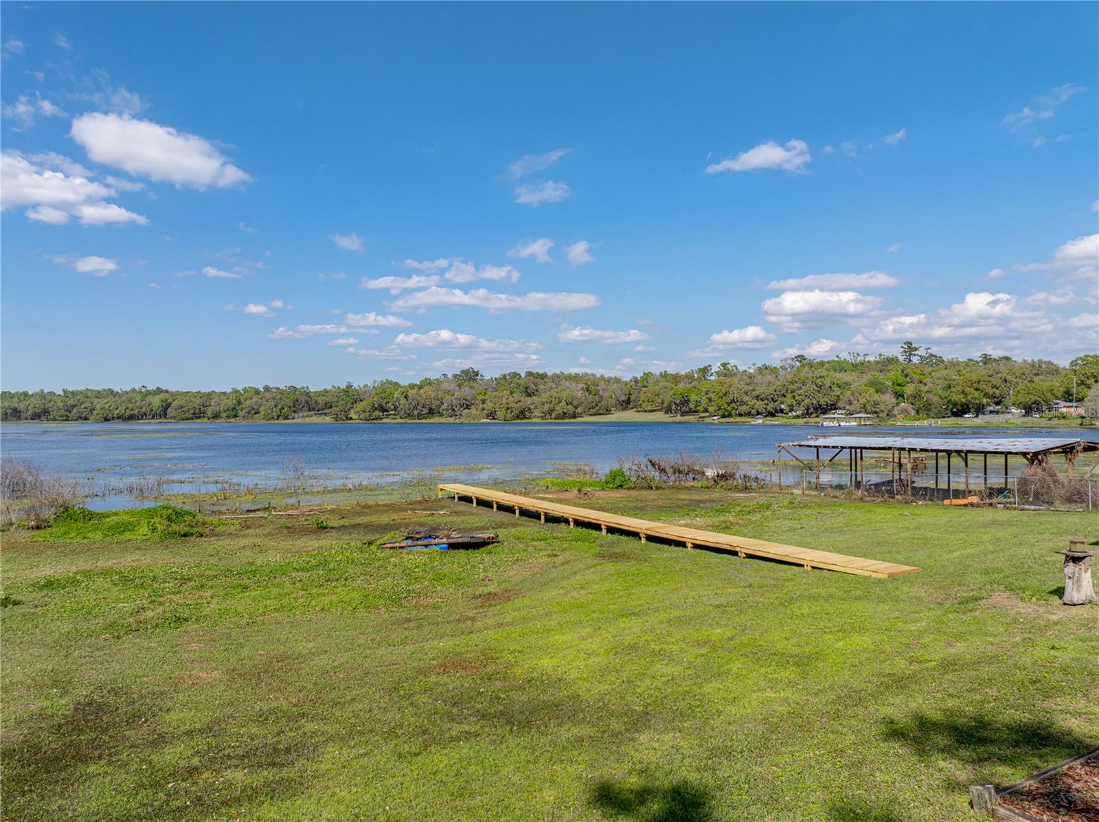 HANCOCK LAKE - Residential