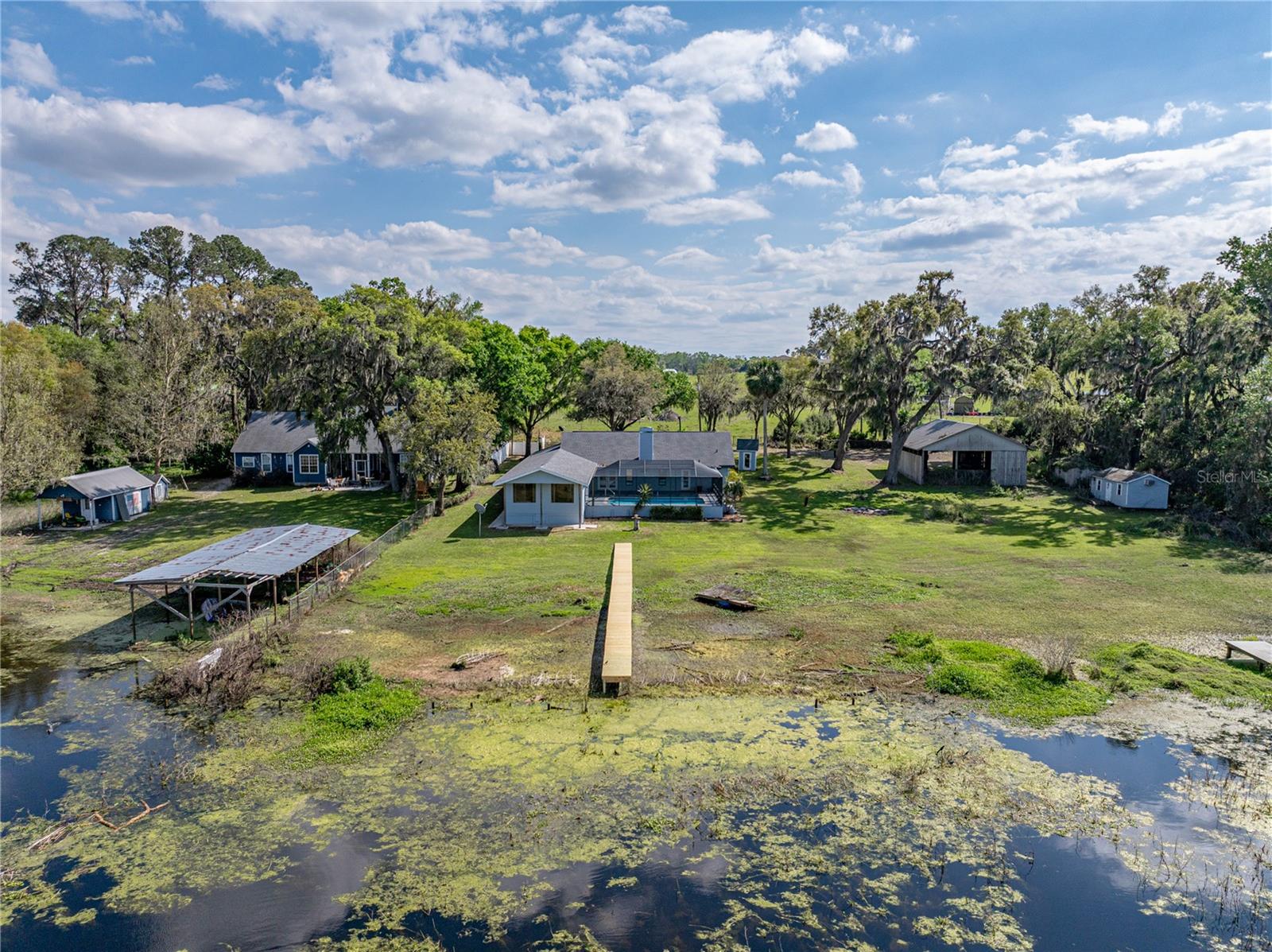 HANCOCK LAKE - Residential