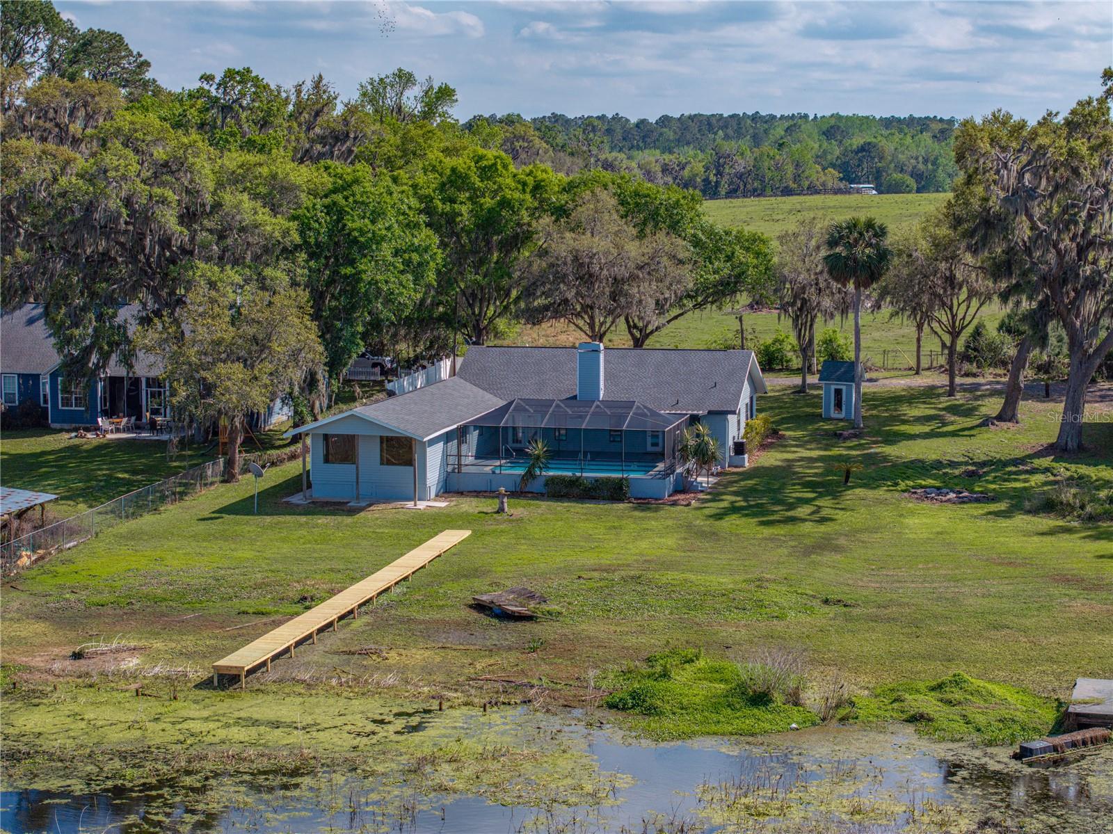 HANCOCK LAKE - Residential