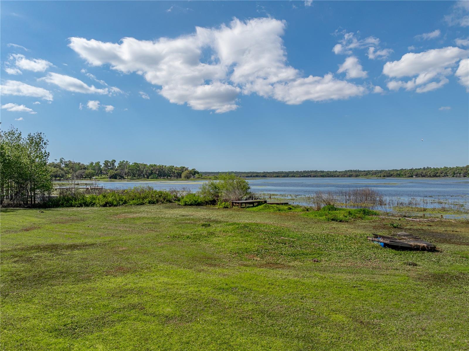 HANCOCK LAKE - Residential