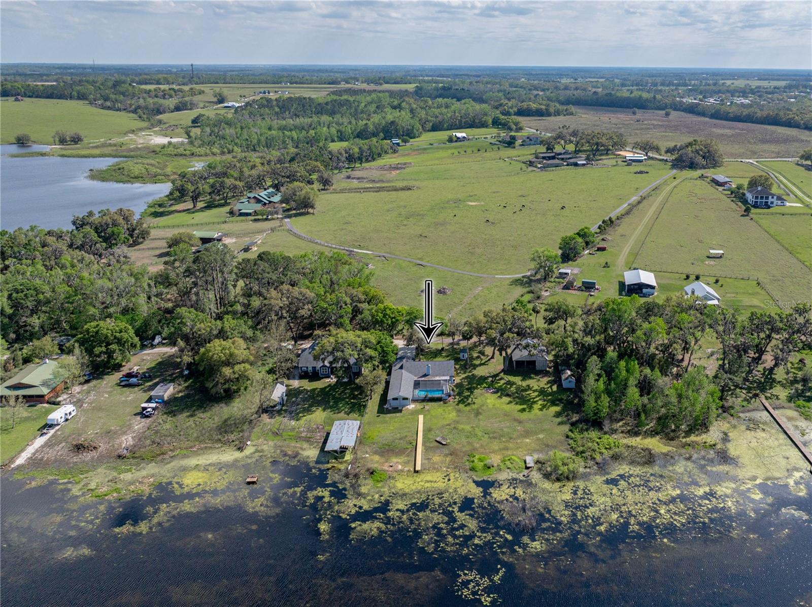 HANCOCK LAKE - Residential