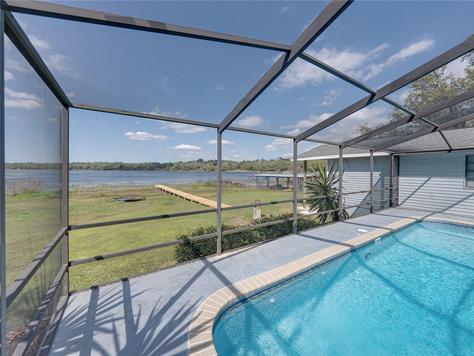 HANCOCK LAKE - Residential