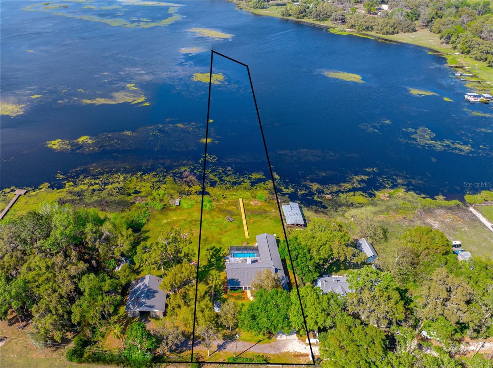 HANCOCK LAKE - Residential