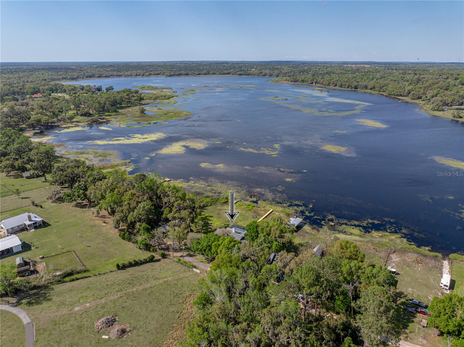 HANCOCK LAKE - Residential