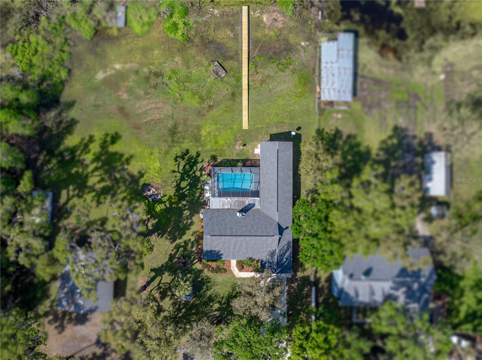 HANCOCK LAKE - Residential
