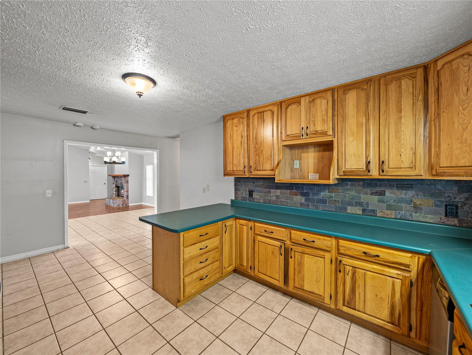HANCOCK LAKE - Residential