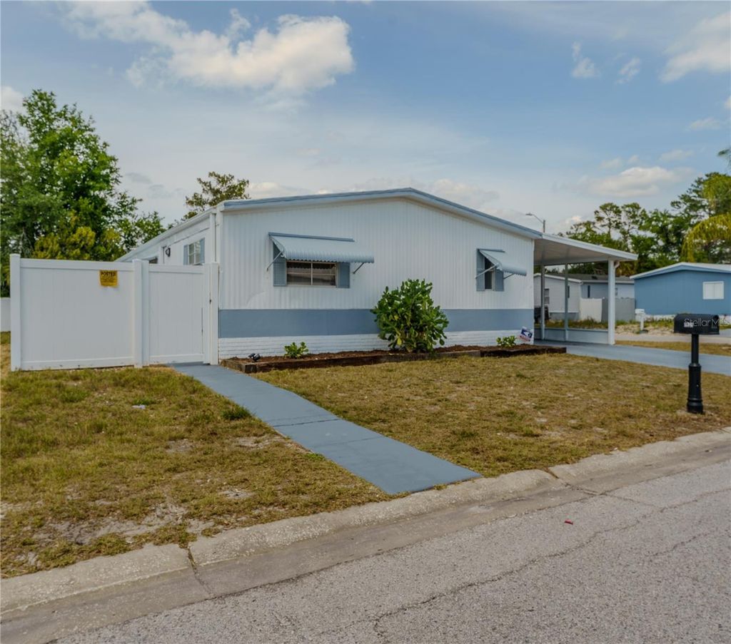 Photo of 6621 Bandura Avenue, New Port Richey, FL 34653 (MLS # TB8499391)