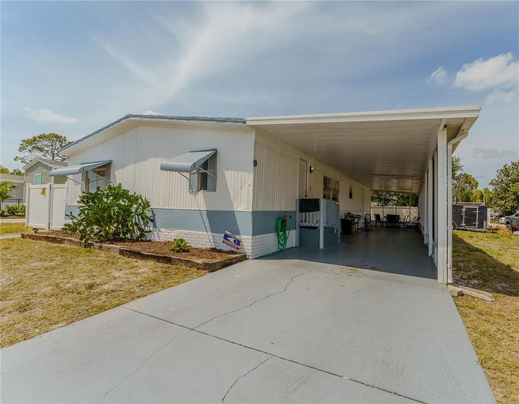 Photo of 6621 Bandura Avenue, New Port Richey, FL 34653 (MLS # TB8499391)
