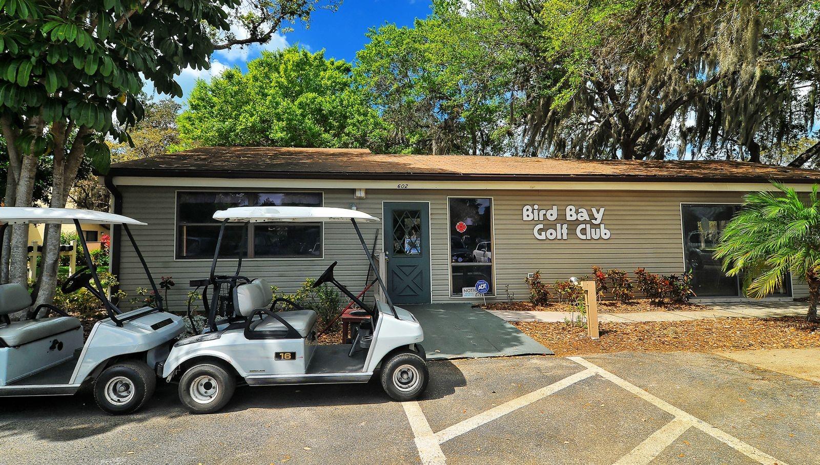 BIRD BAY VILLAGE - Residential