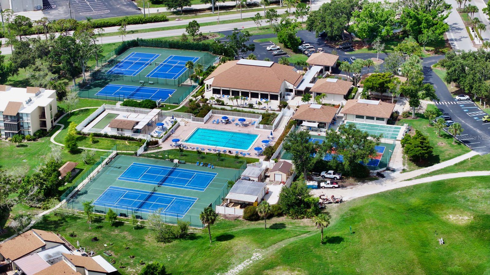 BIRD BAY VILLAGE - Residential