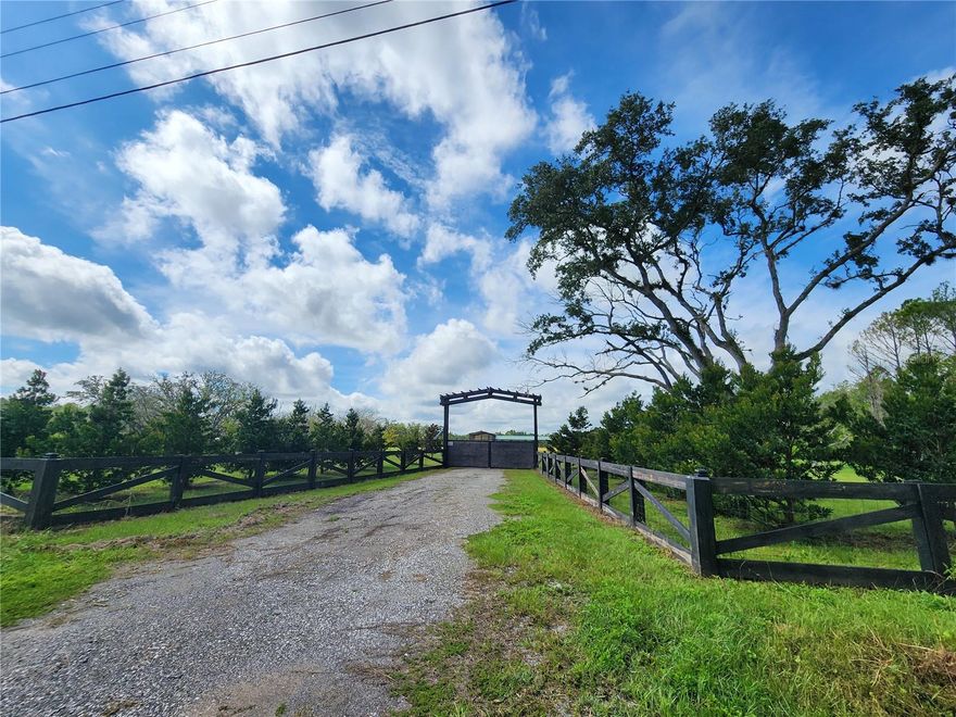 A Rare Opportunity to Own your very own Piece of Paradise in Lake Wales FL.  Located Right off of Highway 60 E in Lake Wales, FL (Polk County will assign Lake Wales address if/when a home is built on site).  This stunning property is ready for you to make your own with nearly 6 acres of Land 3 Total Parcels included in this sale, 30-31-12-000000-031100 2.31 Acres (612.88x163.61), 30-31-12-000000-031150 2.31 acres (612.88x163.61) and  30-31-12-000000-031110 1.25 Acres (330x163.61). A nature lovers dream! The current owner has installed a MASSIVE 160x45 Pole Barn Built into Poured Concrete Slab, perfect for storing all of your "Toys" (ATVs , Swamp Buggies, UTVs, etc), Property backs up to the South Side of River Ranch Property Owners Association, a Members only Hunt club and sprawling outdoor Oasis (Talk to Main Gate on County Road 630 about getting your access deed and any additional applicable fees as a HWY 60 owner).  Front 2 Parcels of the Property have been completely fenced in and gated for added convenience.  Well with 5 horsepower pump and Septic with Drain field have already been installed!  Concrete Slab already poured with Shipping Container for plentiful on site storage!
