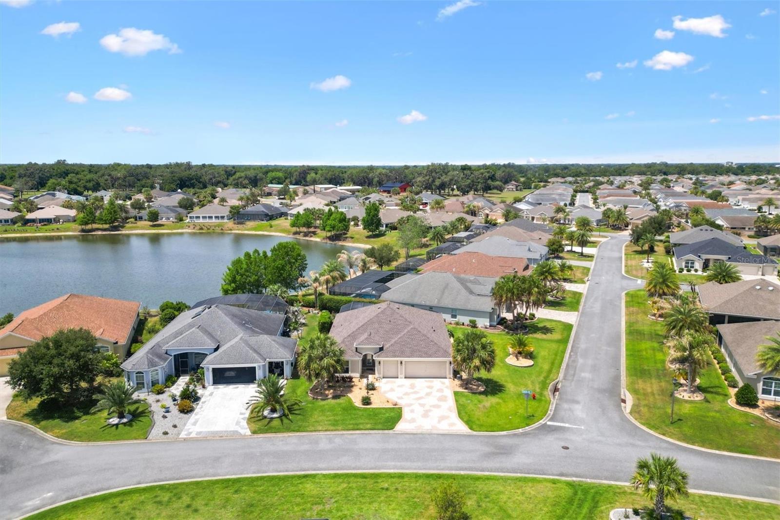 THE VILLAGE OF LAKE DEATON - Residential