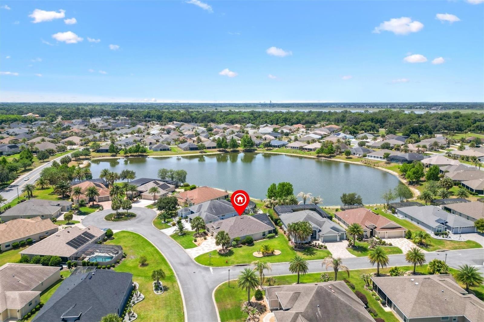 THE VILLAGE OF LAKE DEATON - Residential