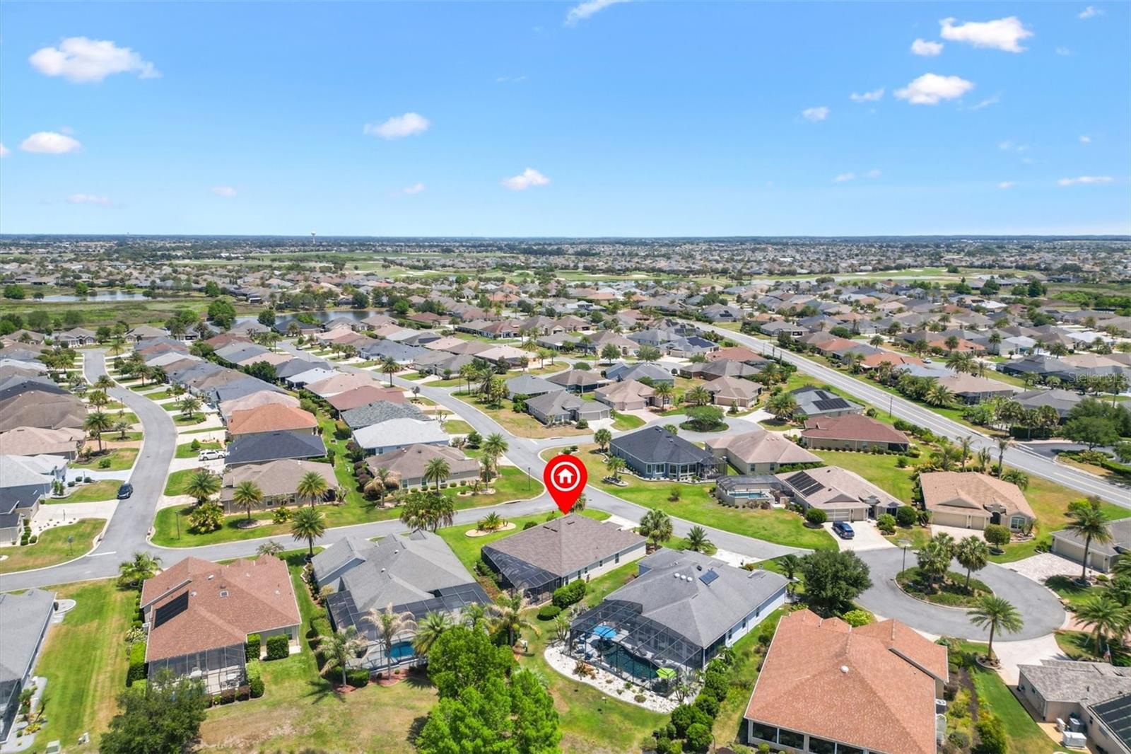THE VILLAGE OF LAKE DEATON - Residential