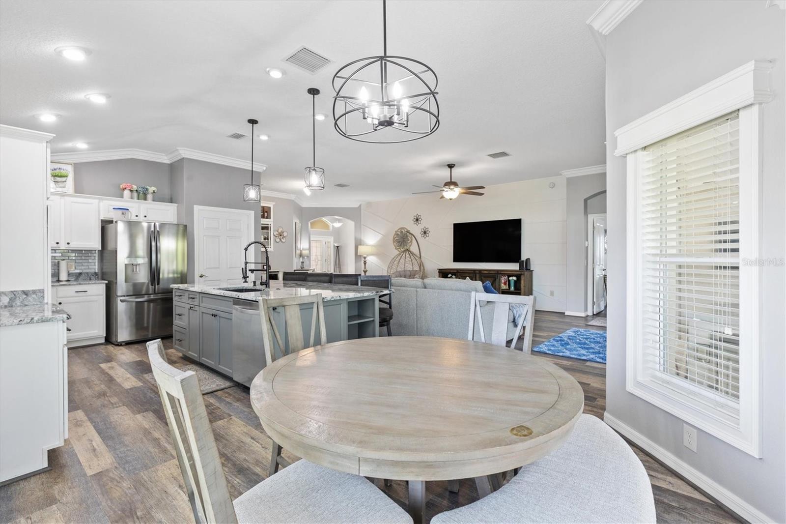 THE VILLAGE OF LAKE DEATON - Residential