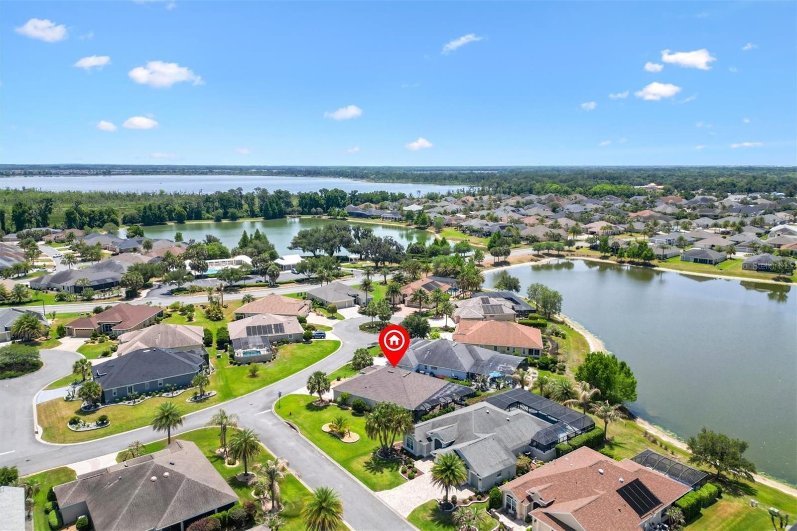 THE VILLAGE OF LAKE DEATON - Residential