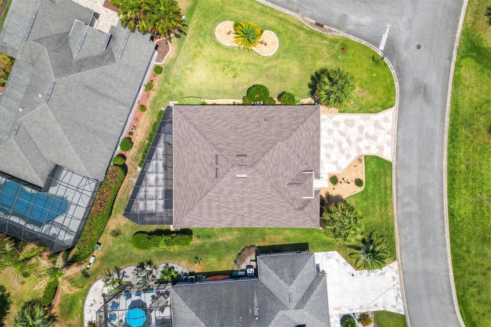 THE VILLAGE OF LAKE DEATON - Residential