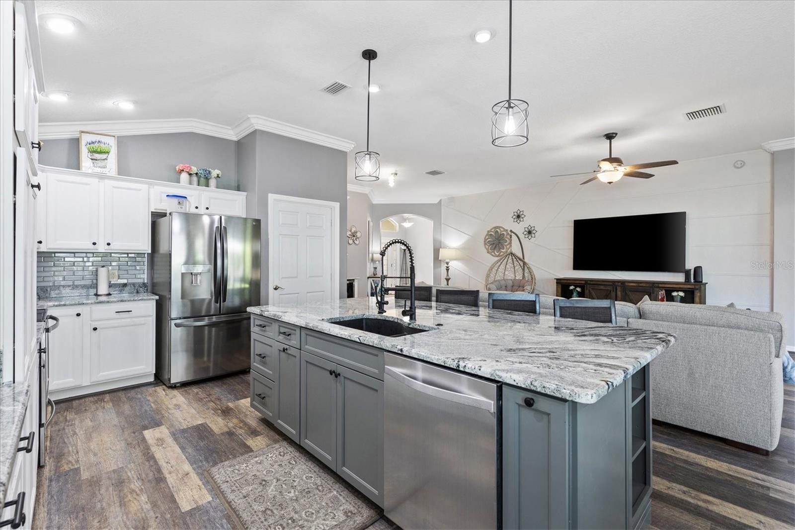 THE VILLAGE OF LAKE DEATON - Residential