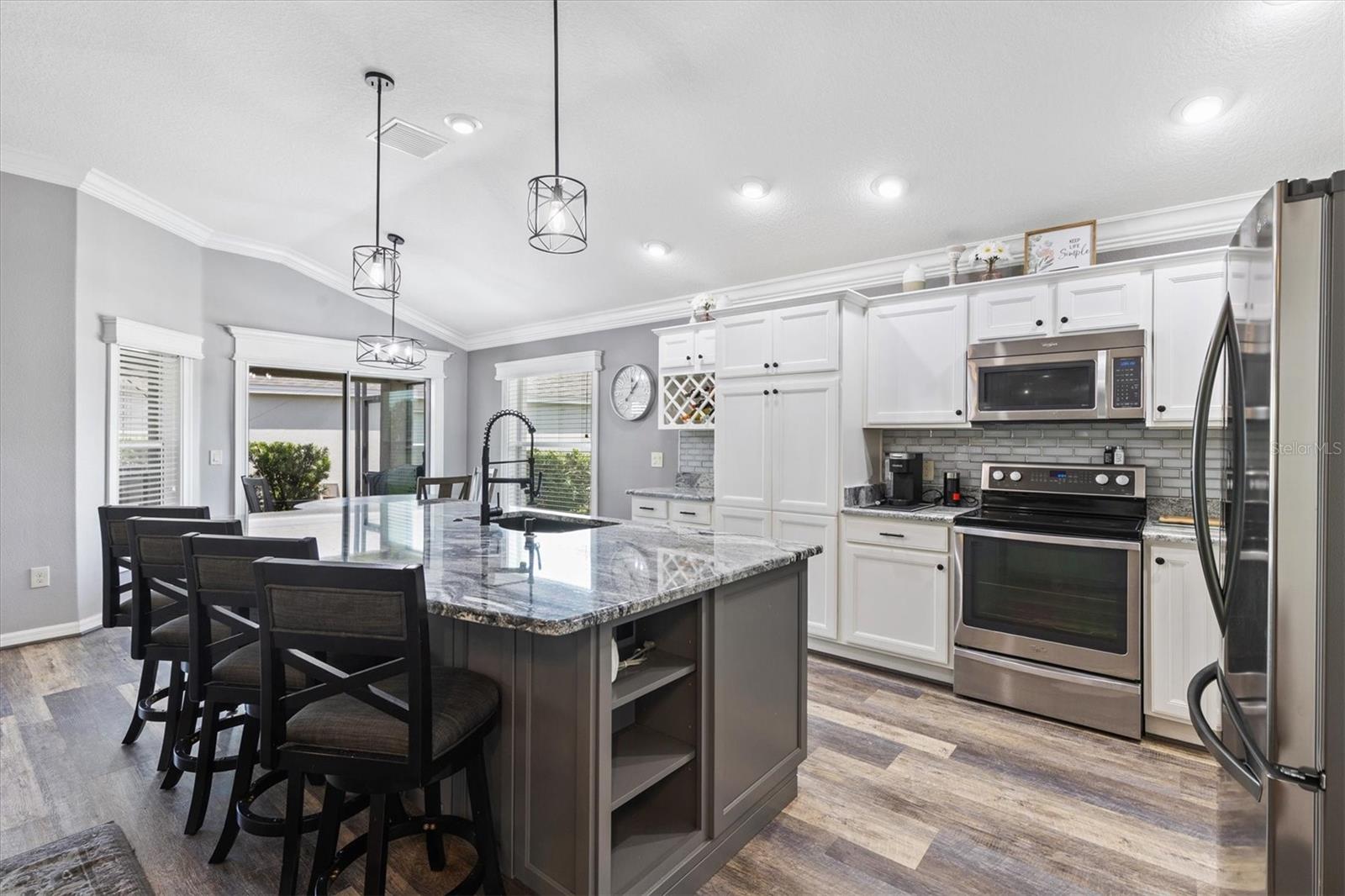 THE VILLAGE OF LAKE DEATON - Residential